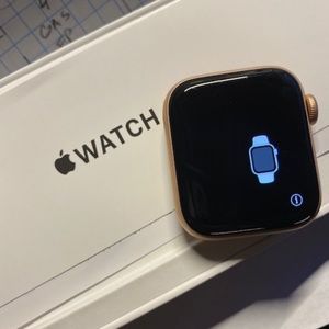 Apple Watch, Series 6 GPS, Rose Gold